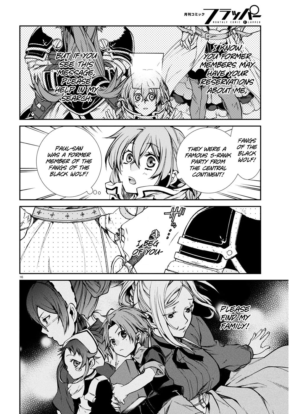 Mushoku Tensei ~Isekai Ittara Honki Dasu~ Chapter 22 20